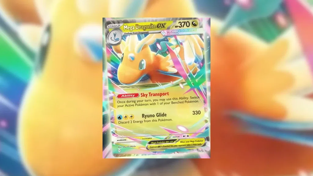 More Mega Pokmon Cards Revealed at 2025 World Championship