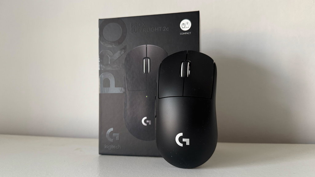 Logitech PRO X SUPERLIGHT 2c Review: The ultimate lightweight
