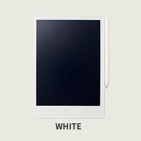 電子メモパッド/ブギーボード/A6サイズ/BB-14/KINGJIM – GOOD DESIGN