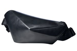 BODY BAG / CRISTAL BLACK - Sサイズ | GEMER（ジェマー