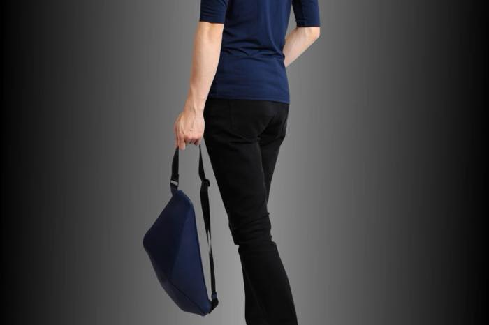 BODY BAG / NAVY - Sサイズ | GEMER（ジェマー） | ボディバッグ