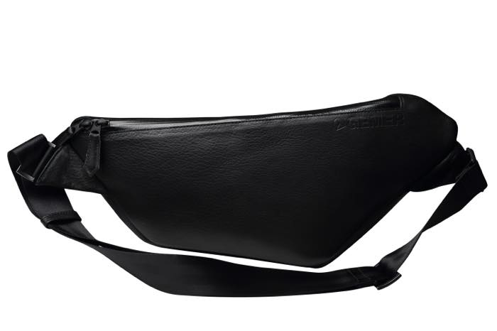 BODY BAG / BLACK - Sサイズ | GEMER（ジェマー） | ボディバッグ