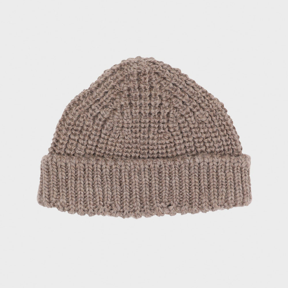 Wool Short Cap – Gemini