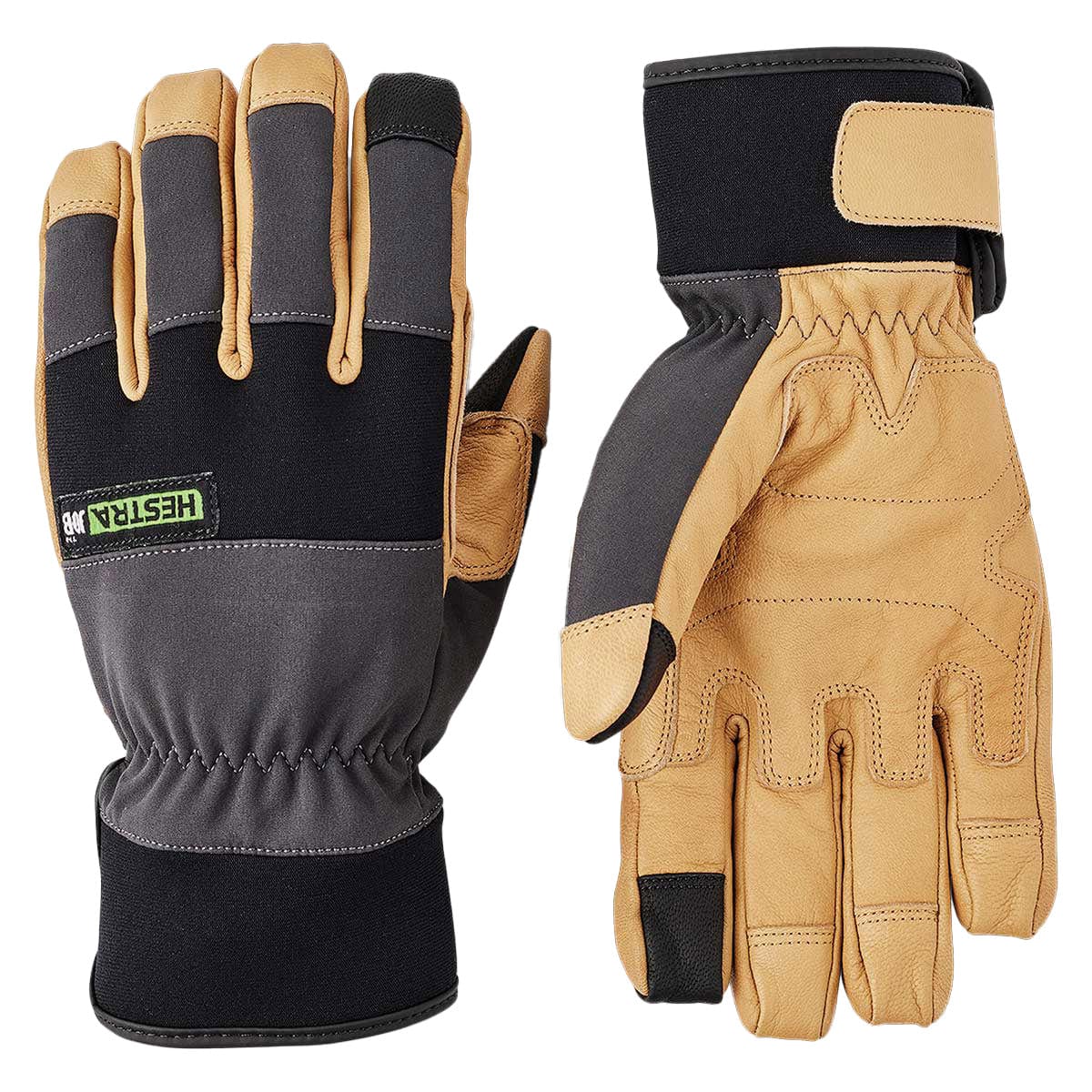 Hestra Titan Goatskin Work Gloves, Waterproof | Gemplers