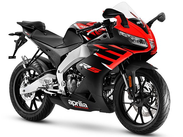 名車珍車紹介】アプリリア RS125/RS4 125を好き勝手語る