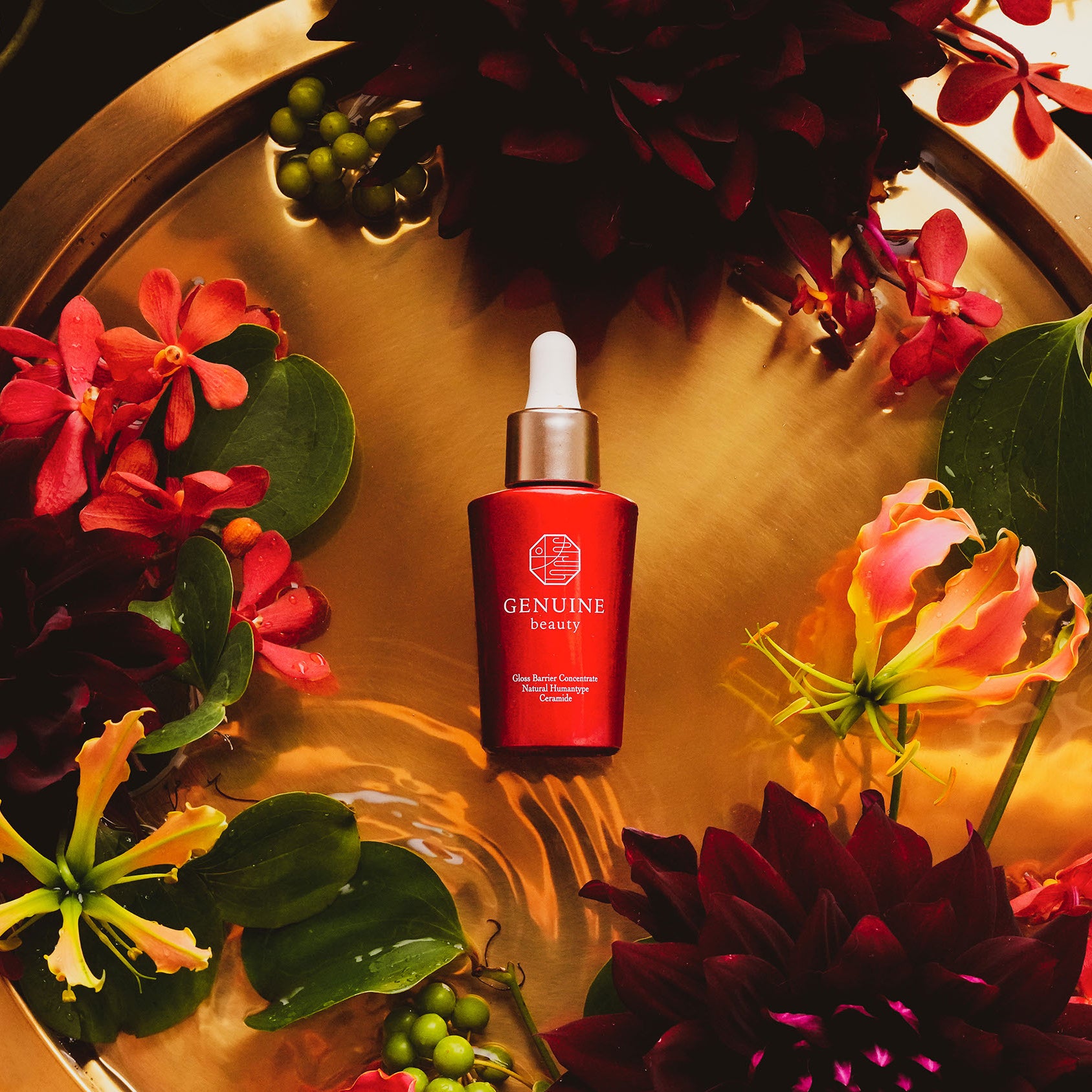 GlossBarrier-グロスバリア 天然ヒト型ナノセラミド ビタミンC配合