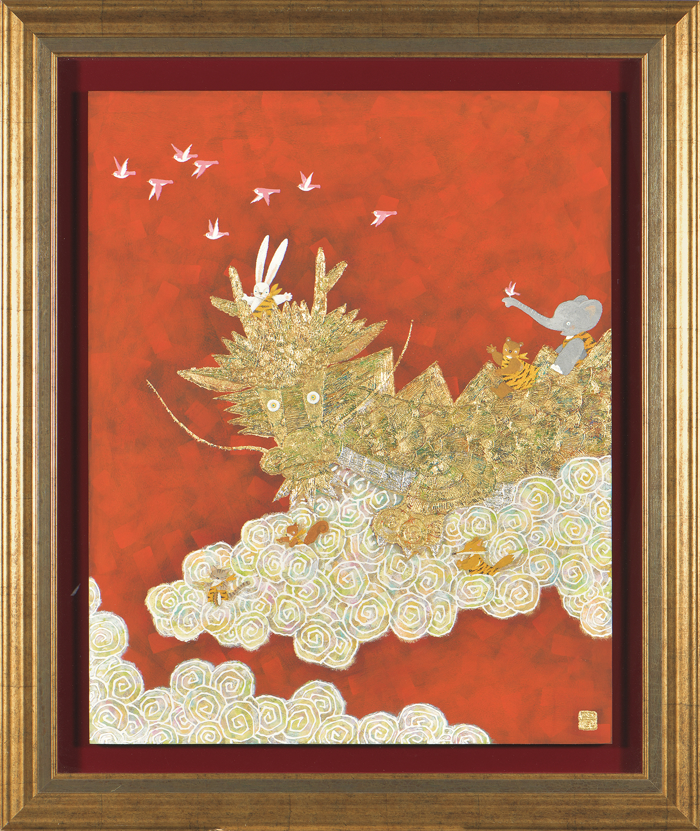 小野 孝一 - 現代童画会現代童画会