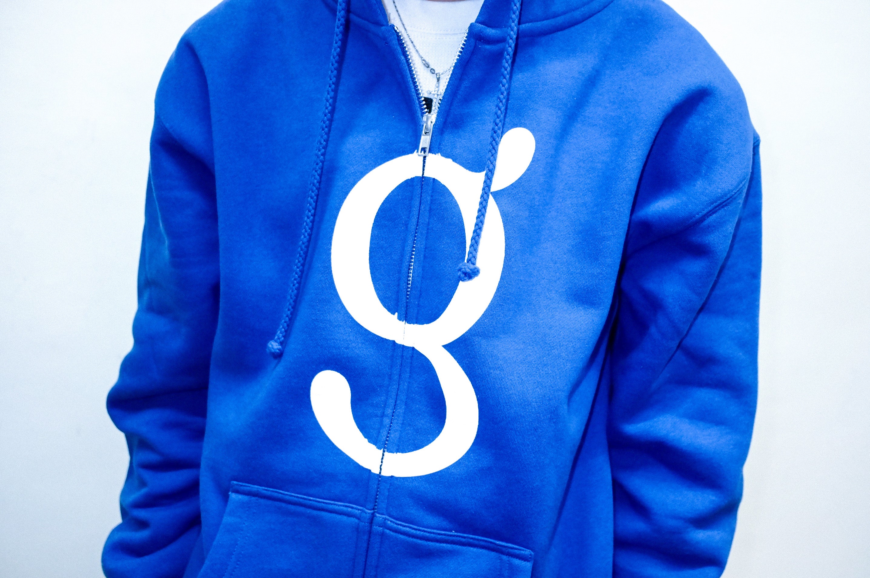 G Zip hoodie – Genesis Video