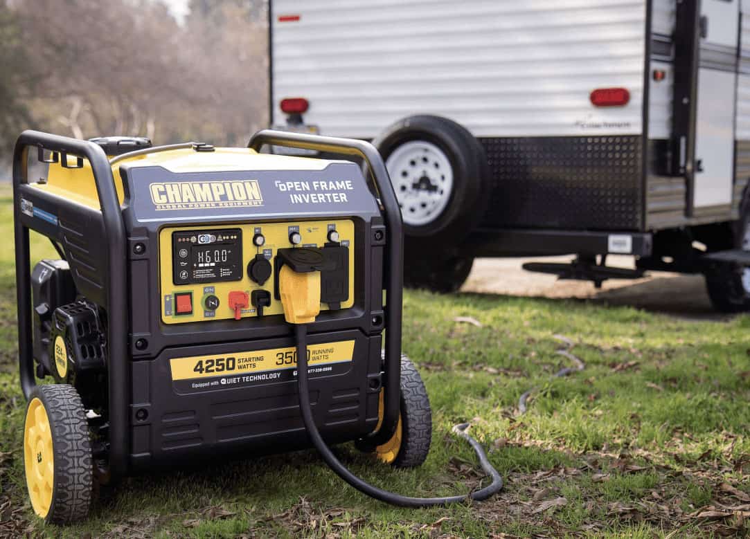 Champion 201274 3500/4250W Inverter Generator