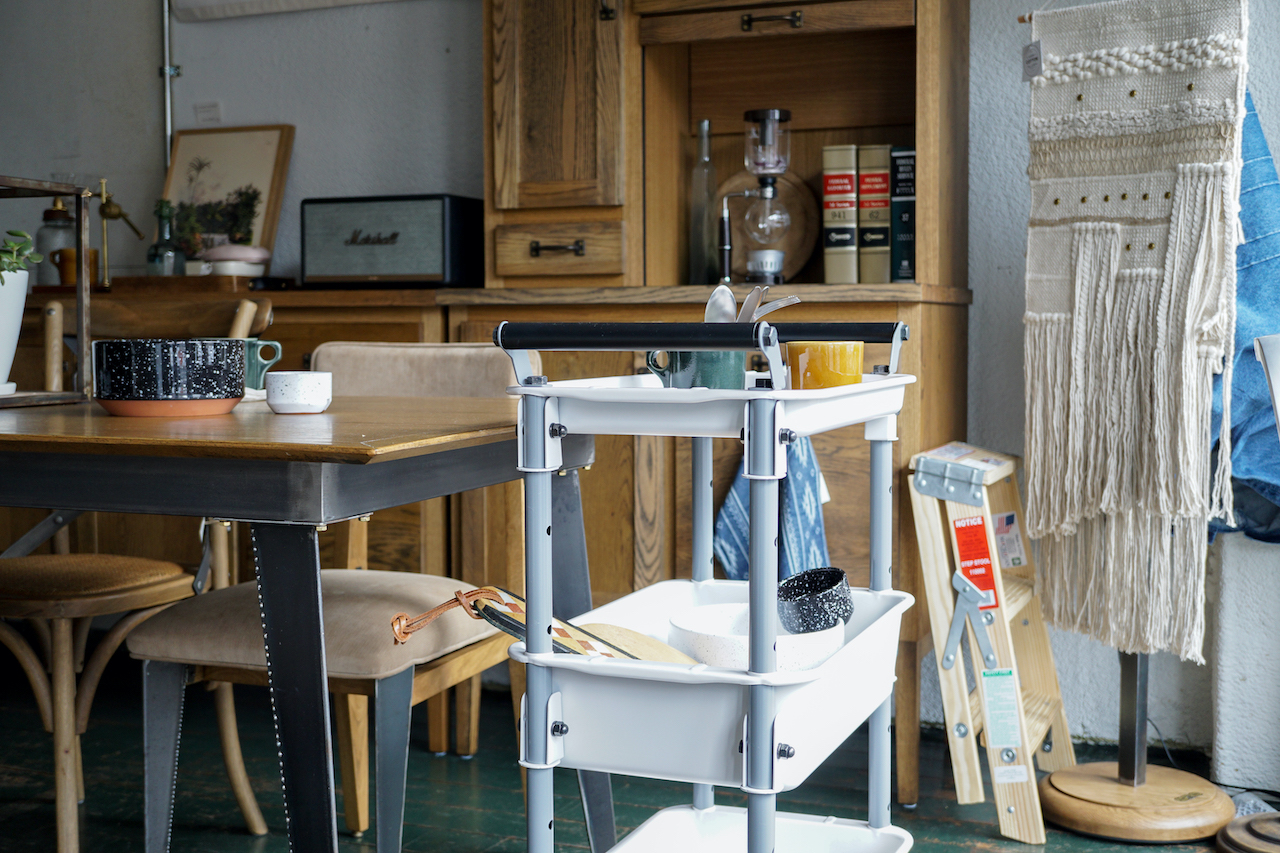 JOURNAL STANDARD FURNITURE “ TWR-4JSF-HI ” | General Store SURVIVE