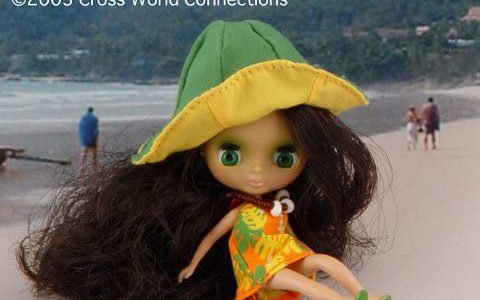 ブライス買取専門店』ゴスロリOFが可愛い♡ プチブライス アップル