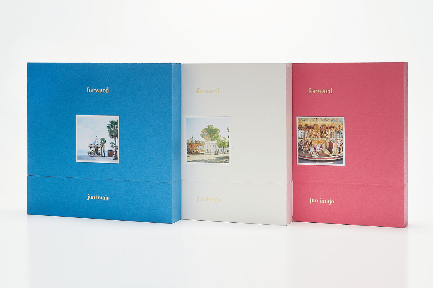 今城 純 写真集「forward」 – PICTURES