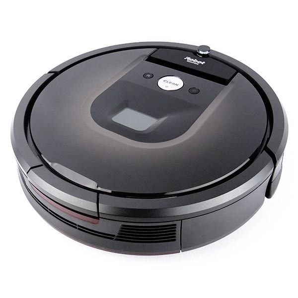 アイロボット ロボット掃除機 ルンバ980 | 掃除機・用品のお試し