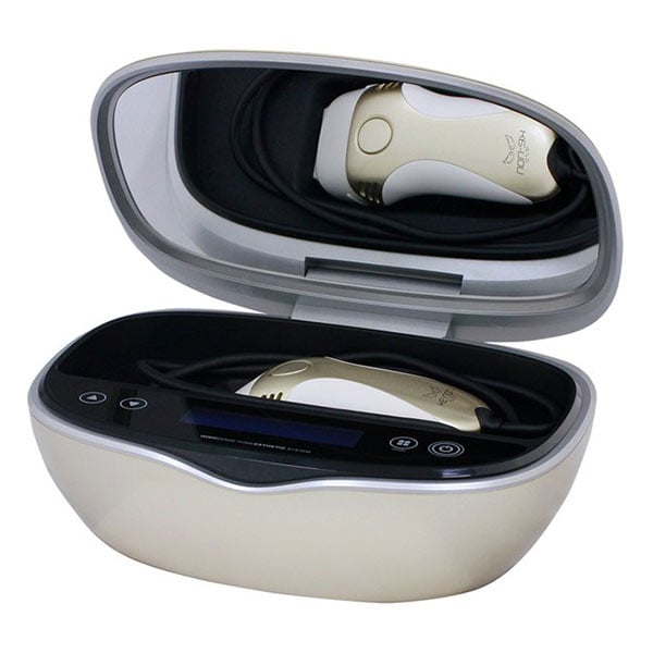 エムテック 光美容器 ケノン KE-NON シャンパンゴールド | 美容家電の