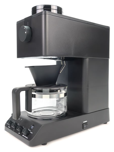 デロンギ 全自動コーヒーマシン マグニフィカ ESAM03110B | キッチン