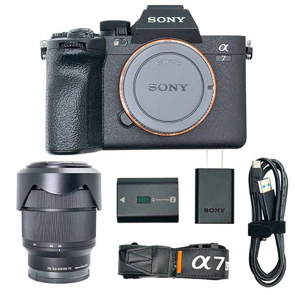 ミラーレス一眼レンズセットのレンタル一覧 | カメラのお試し