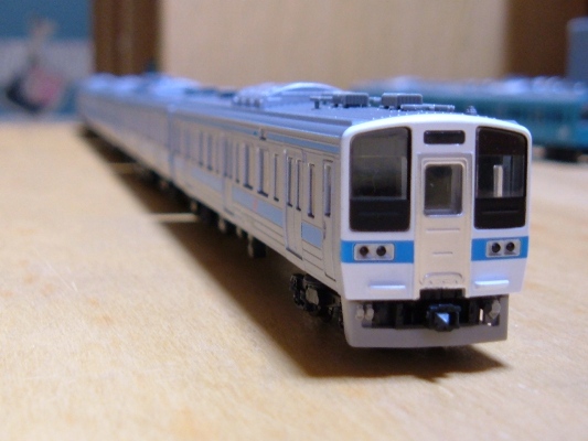 415系1500番台 九州色