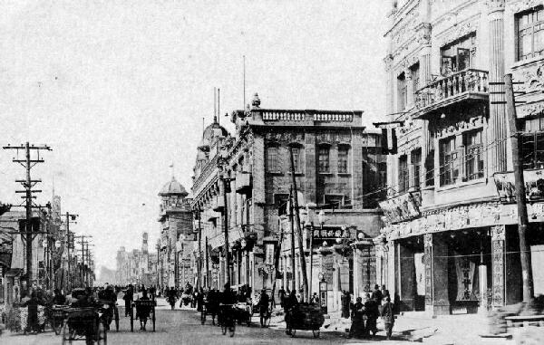 満州写真館 奉天 その1