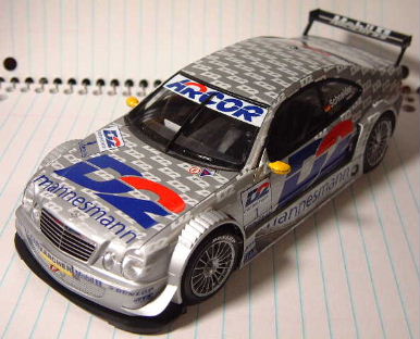 メルセデス ベンツ CLK DTM2000 チームD2