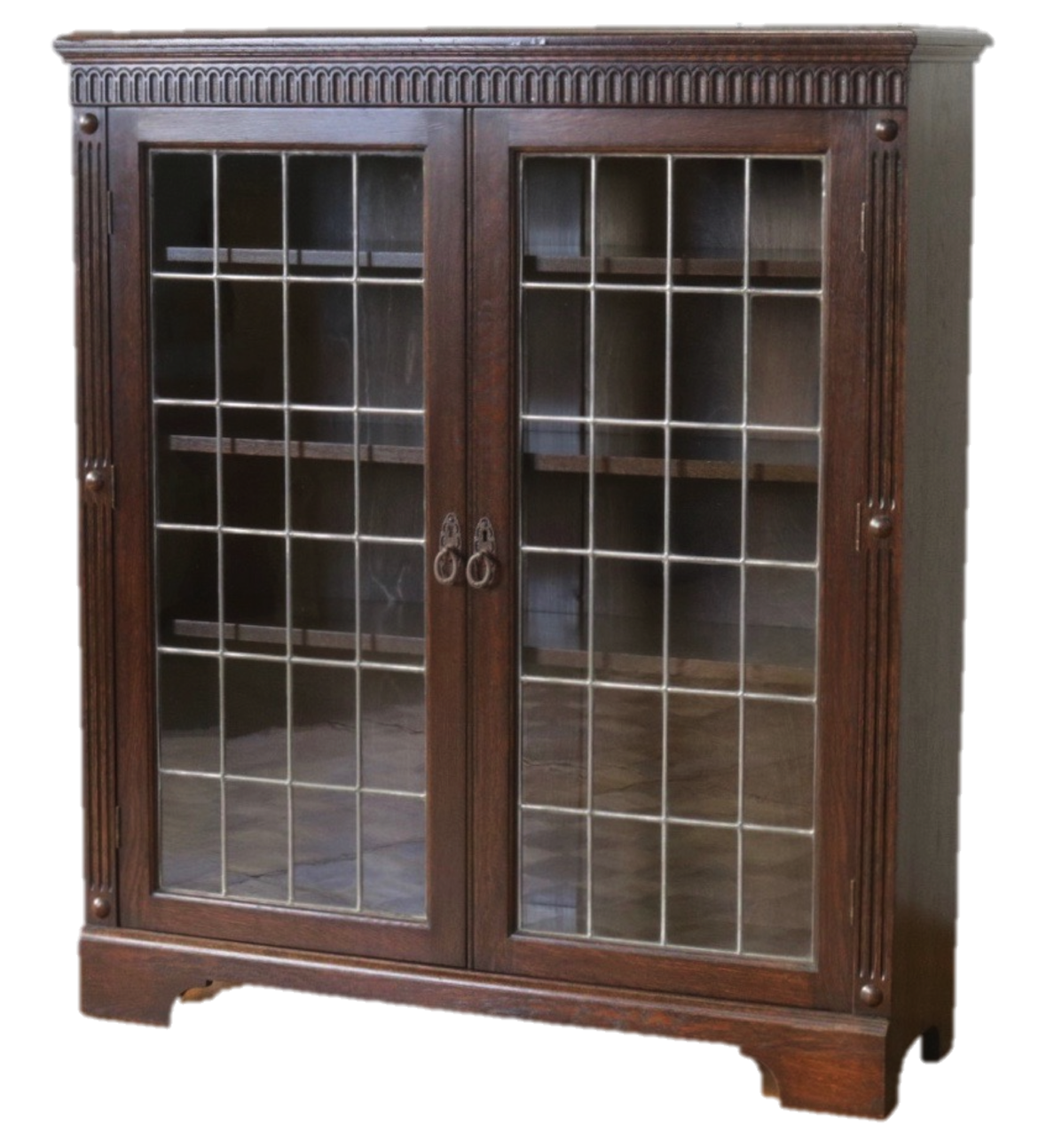 アンティーク本棚の魅力【初めてのアンティーク-本棚編