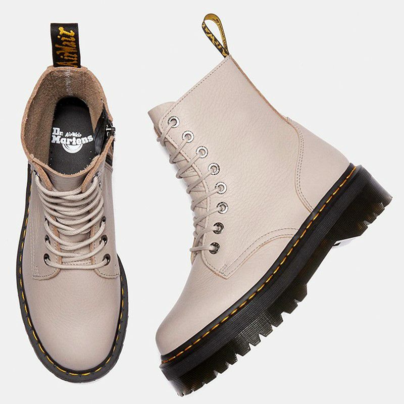 Dr.Martens/ドクターマーチン】JADON III 8 ホール ブーツ・31159348