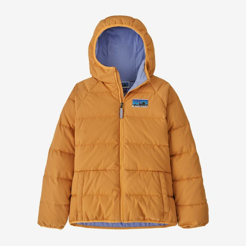 patagonia/パタゴニア】キッズ・コットン・ダウン・ジャケット68610