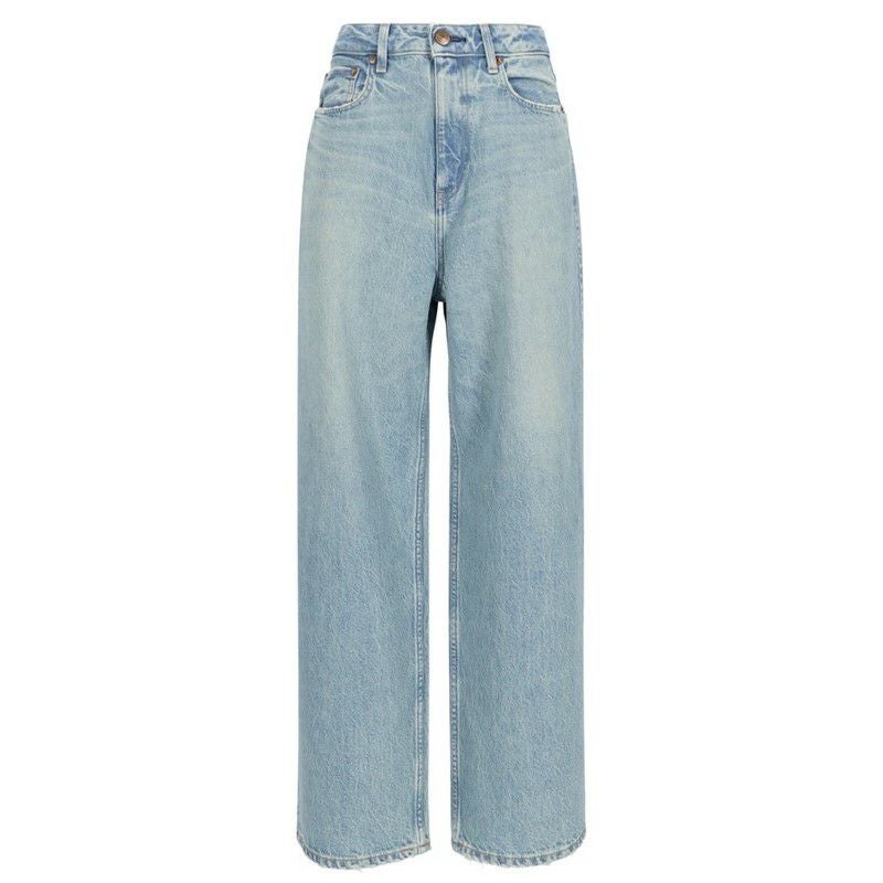 YANUK/ヤヌーク】LILITH(リリス)-ワイドストレート・57152072