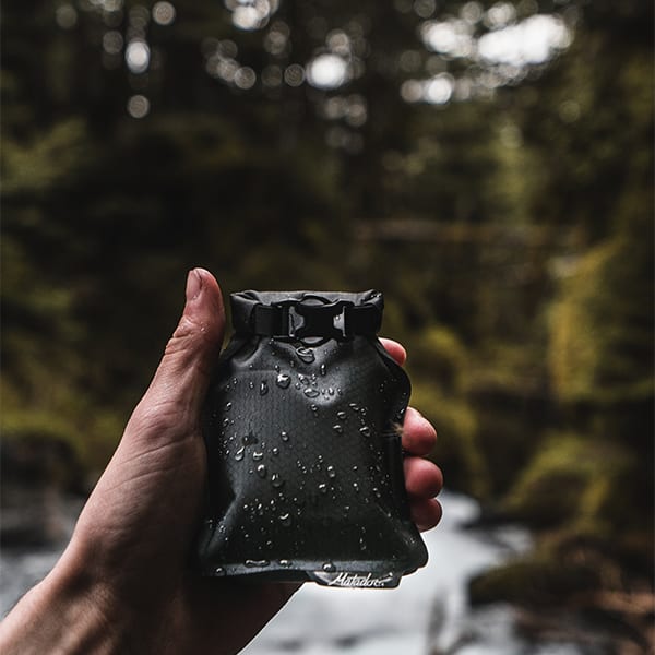 密閉力が高いのに、中の石鹸が自然に乾く！驚きの携帯用石鹸ケース