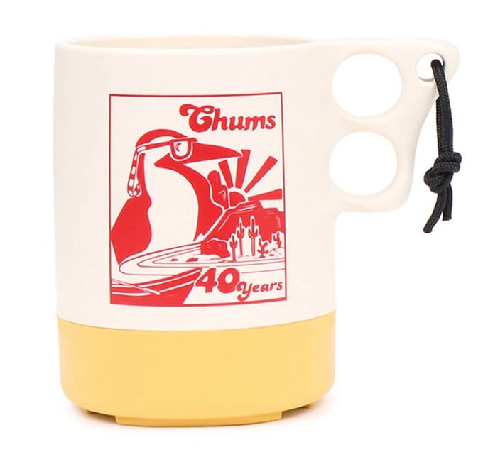 CUMS創立40周年！限定アイテム発売中！ | CAMPLOG GEAR