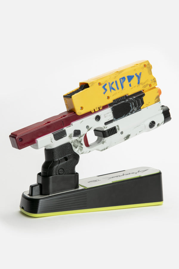 CYBERPUNK 2077 SKIPPY GEL BLASTER LIMITED EDITION – CD PROJEKT RED