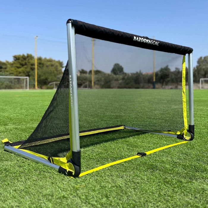 BAZOOKAGOAL Aluminum XL - 5'x3' – Gear FC