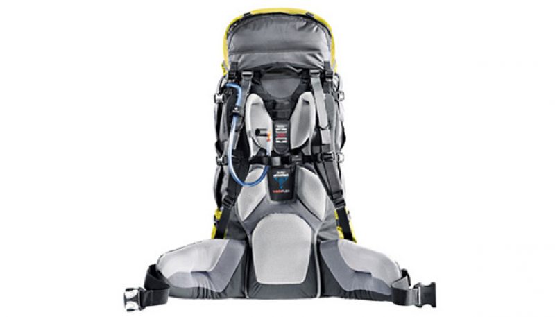 Deuter Aircontact 75+10 Backpack Review | Gear Institute