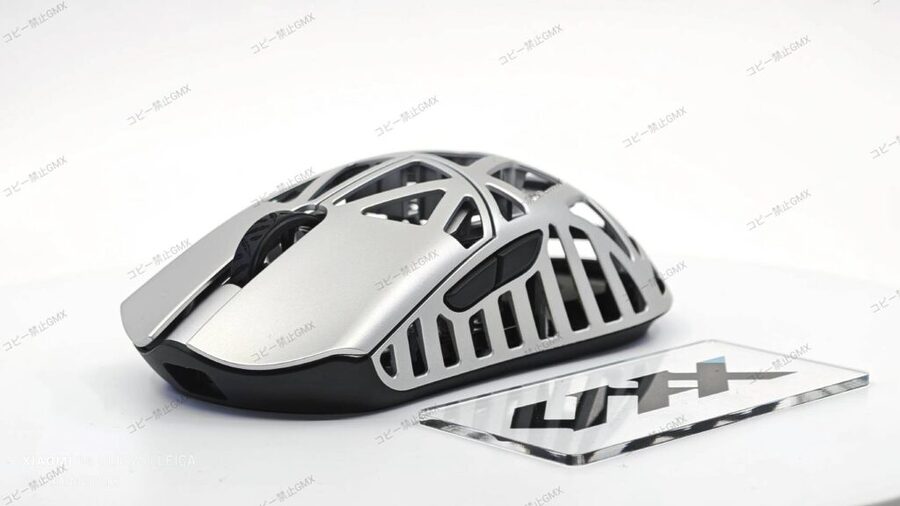 レビュー WLMOUSE Beast X Max ワイヤレスゲーミングマウス – Gear MetriX