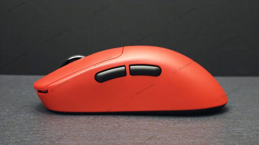 レビュー】Zaopin Z2ゲーミングマウス PAW3395搭載｜入力遅延3.5ms