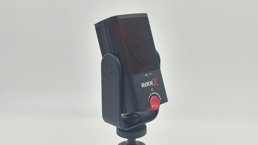 レビュー】RODE、XCM50 24bit対応の高音質USBマイク！配信とゲーミング