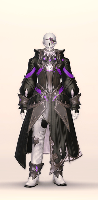 Thunderyards Healing Set | Eorzea Collection