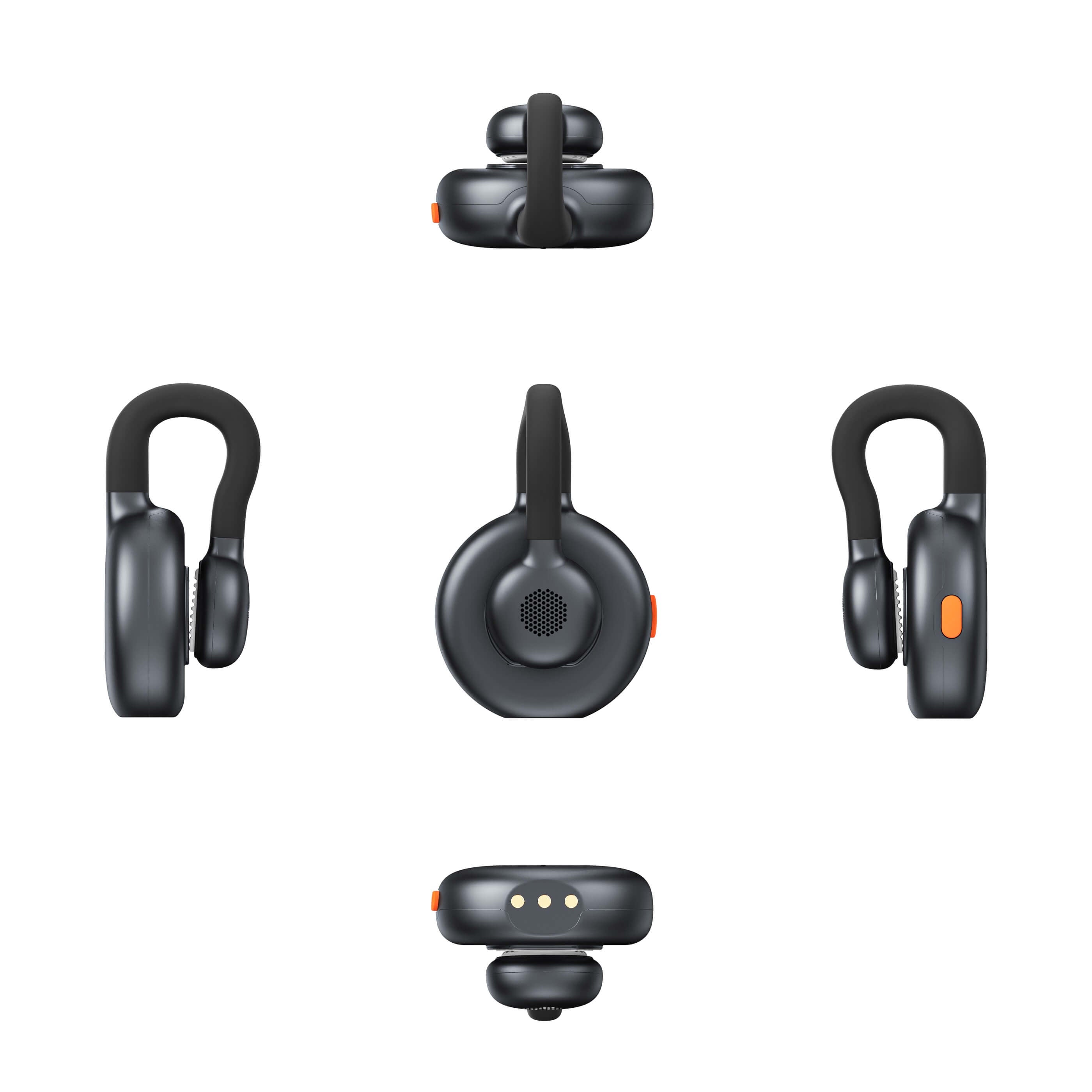 Hollyland Lark M2S USB Type-C ワイヤレスマイク Hollyland