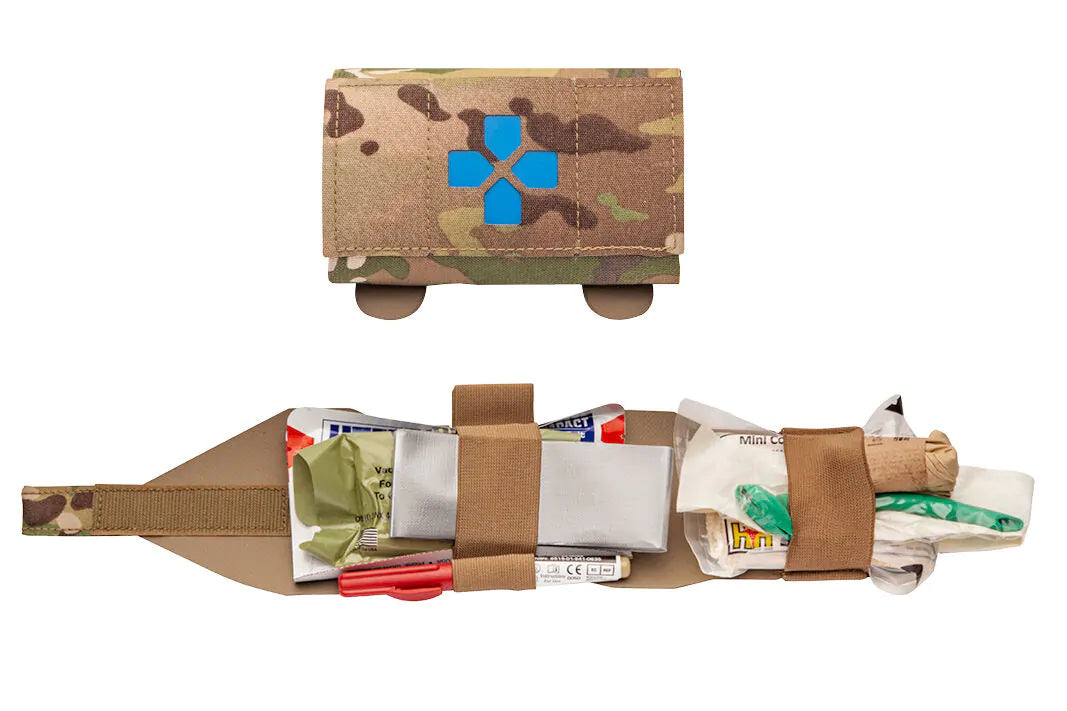 Blue Force Gear Micro Trauma Kit NOW! – geartles