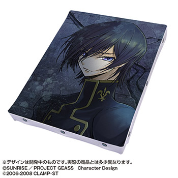 コードギアス」ルルーシュとスザクの切ない表情を描写 すれ違う2人が