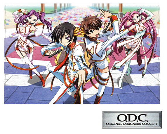 コードギアス 反逆のルルーシュ 公式サイト