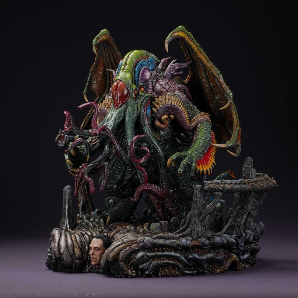 Cthulhu Mythos | Gecco