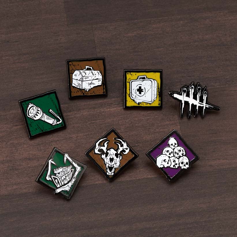 ピンズコレクション第1弾 | Gecco