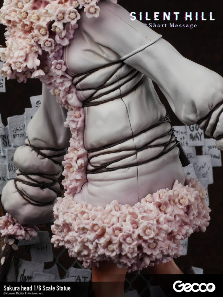 Sakura head 1/6 Scale Statue | Gecco
