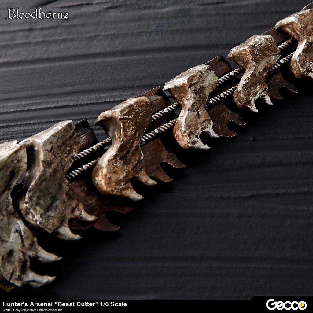 Hunter's Arsenal /獣肉断ち 1/6スケール ウェポン | Gecco