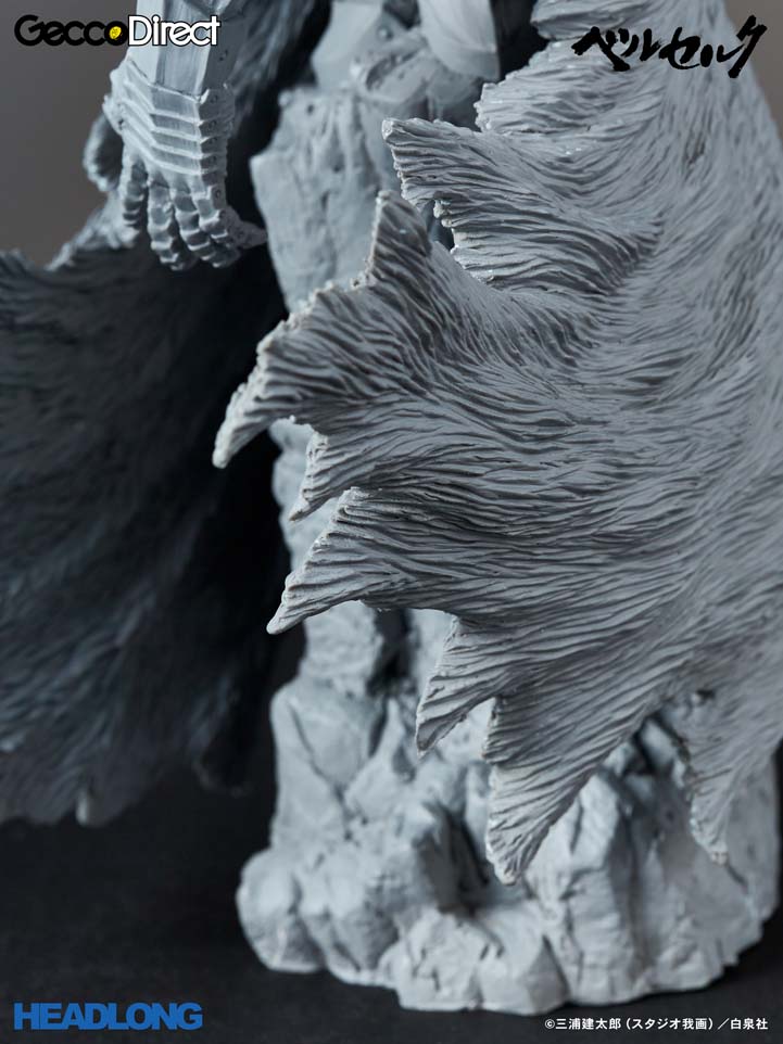 狂戦士 1/8スケール レジンモデルキット | Gecco