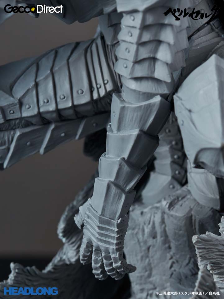 狂戦士 1/8スケール レジンモデルキット | Gecco