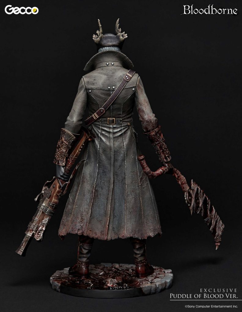 狩人（ハンター）1/6スケールスタチュー パドル オブ ブラッドVer. | Gecco