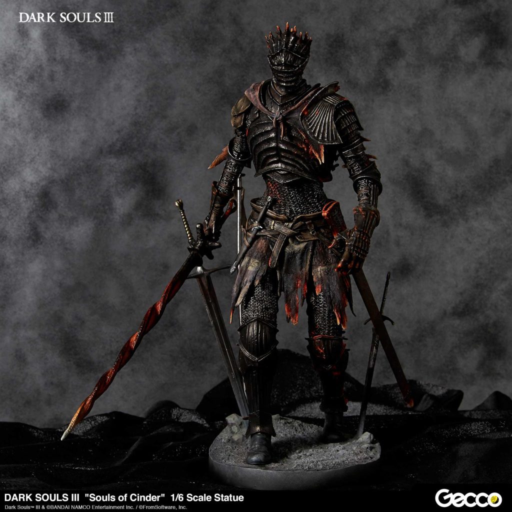 王たちの化身 1/6スケール スタチュー | Gecco