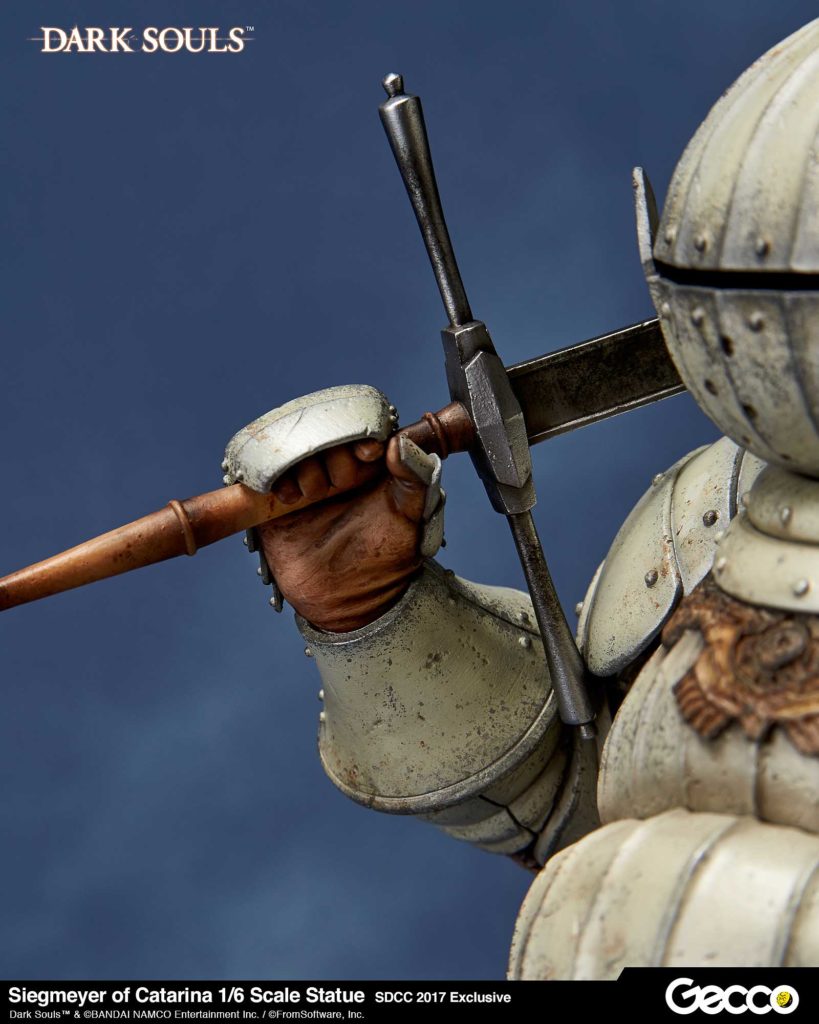 カタリナのジークマイヤー 1/6スケールスタチュー | Gecco