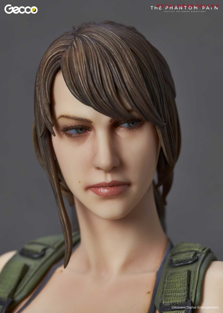 クワイエット 1/6スケール スタチュー | Gecco